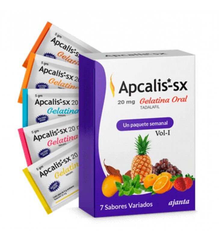 Apcalis Oral Jelly Apcalis Oral Jelly