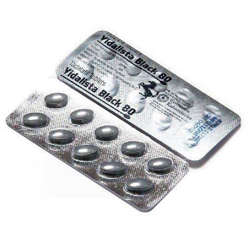 vidalista black 80mg